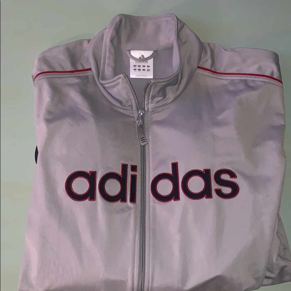Adidas Track Jacket XXL